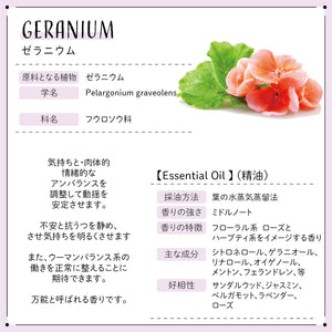 Botanical labエッセンシャルオイル アロマオイル 落込み・うつに