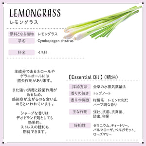 Botanical lab アロマオイル セラピーグレード 3本セット “抗菌消臭“に アロマテラピー エッセンシャルオイル 精油