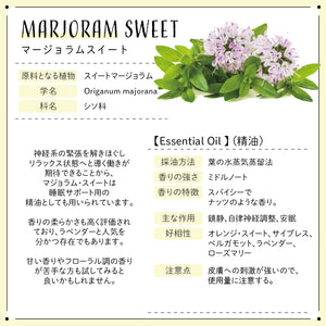 Botanical lab ロールオンアロマ pafume メディテーション＆リフレッシュ＆ナイトタイム3本バリューセット